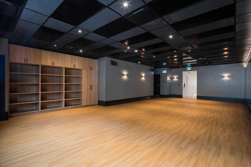 Facility – Vancity Yoga