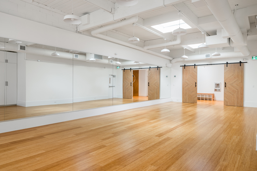 Facility – Vancity Yoga